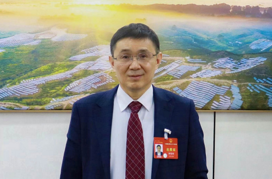 聚焦全國兩會(huì )｜全國人大代表鐘寶申：建議讓高品質(zhì)、美觀(guān)的光伏產(chǎn)品綻放在美麗鄉村
