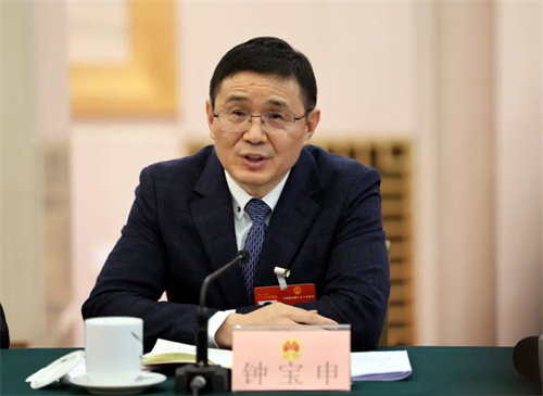 鐘寶申代表“兩會(huì )聲音”，涉及農村光伏、綠氫發(fā)展等方面