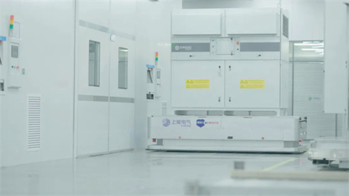 瞰見(jiàn)「新」未來(lái)，上能電氣生動(dòng)擘畫(huà)“新質(zhì)生產(chǎn)力”