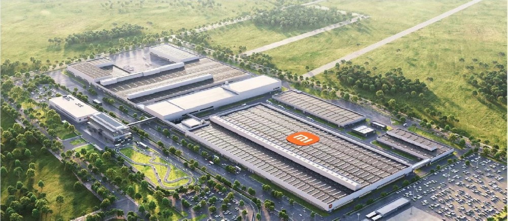 隆基森特+小米汽車(chē)工廠(chǎng)丨共襄新能源的速度與激情！