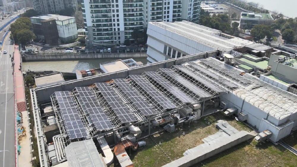 軟硬件一站配齊丨固德威整體解決方案助力酒店綠色轉型，打造智慧能源生態(tài)圈