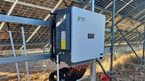 綠電更澎湃！正泰電源320kW逆變器為山西光伏發(fā)電項目賦能！